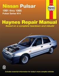 Nissan Pulsar Australian Automotive Repair Manual