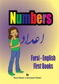 Farsi - English First Books: Numbers