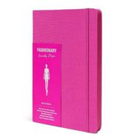 Fashionary Candy Pops Cherry Womens Sketchbook A5