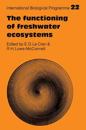 The Functioning of Freshwater Ecosystems