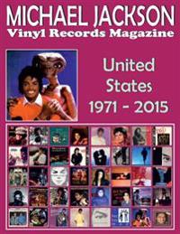 Michael Jackson - Vinyl Records Magazine - United States (1971 - 2015): Full Color Discography