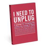 Need to Unplug Journal