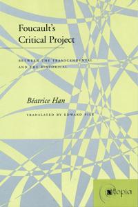 Foucault's Critical Project