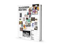 Moleskine Publishing Books, Silkscreen Masters, Hard Cover