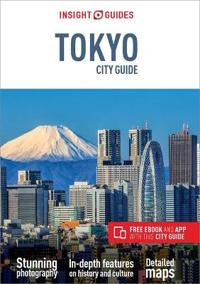 Insight City Guide Tokyo
