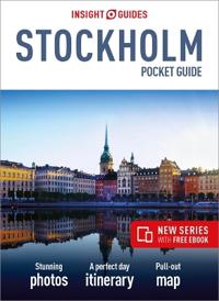 Insight Pocket Guide Stockholm