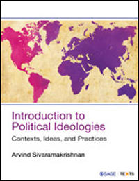 Introduction to Political Ideologies: Contexts, Ideas, and Practices