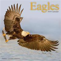 Eagles Calendar 2018
