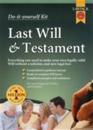 Last WillTestament Kit