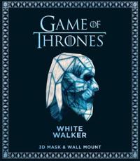 Game of Thrones Mask: White Walker