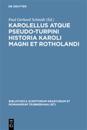 Historia Karoli Magni Et Roth CB