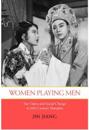 Women Playing Men