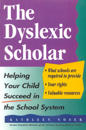 The Dyslexic Scholar