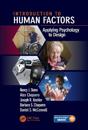Introduction to Human Factors
