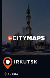 City Maps Irkutsk Russia