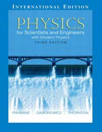 Physics for Scientists and Engineers, Extended Version (Ch. 1-45)