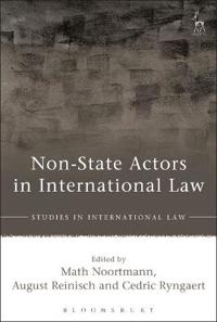 Non-state Actors in International Law