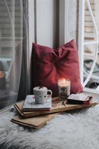Cozy Window Seat for Reading and Watching the World Go by Journal: 150 Page Lined Notebook/Diary