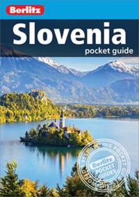 Berlitz Pocket Guide Slovenia
