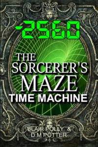 The Sorcerer's Maze Time Machine