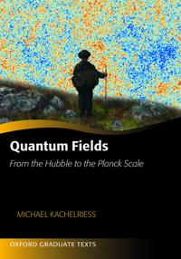 Quantum Fields: From the Hubble to the Planck Scale