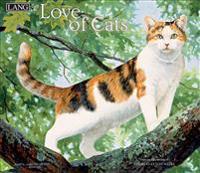 Love of Cats 2018 Calendar