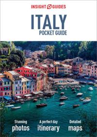 Insight Pocket Guide Italy
