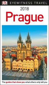 Prague: Eyewitness Travel Guide