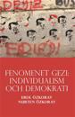 Fenomenet Gezi : individualism och demokrati