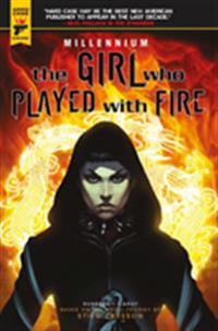 The Girl Who Played With Fire Millennium 2