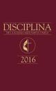 The Book of Discipline Umc 2016 Spanish