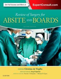 Review of Surgery for ABSITE and Boards E-Book
