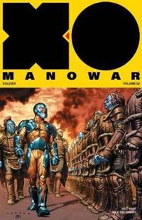 X-O Manowar 2017 2