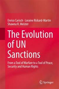 The Evolution of Un Sanctions