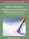 Higher Education Institutions and Learning Management Systems