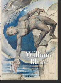 William Blake: Dante's 'Divine Comedy', the Complete Drawings