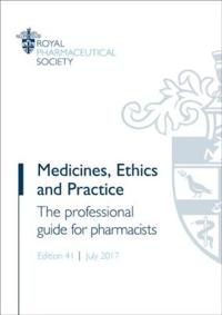 Medicines, Ethics and Practice 2017