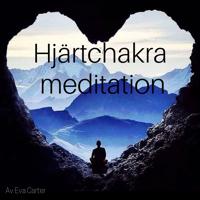 Hjärtchackra meditation