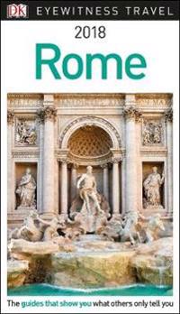 Rome: Eyewitness Travel Guide