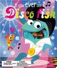 Board Book Disco Fish