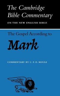 Gospel According to Mark