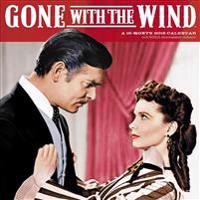 Gone With the Wind 2018 Calendar