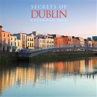Secrets of Dublin 2018 Calendar