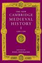 The New Cambridge Medieval History 7 Volume Set in 8 Pieces