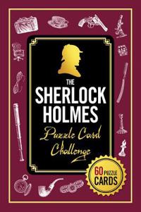 Sherlock Holmes Puzzle Card Challenge