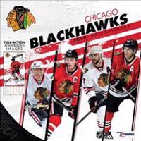 Chicago Blackhawks 2018 Calendar