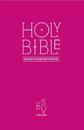 Holy Bible: English Standard Version (ESV) Anglicised Pink Gift and Award Edition