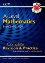 A-Level Maths AQA Complete RevisionPractice (with Online EditionVideo Solutions)