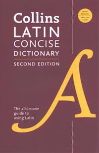 Collins Latin Concise Dictionary