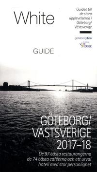 White Guide Göteborg/Västsverige 2017-18